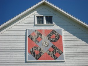 Book Review Barn Quilts And The American Quilt Trail Movement