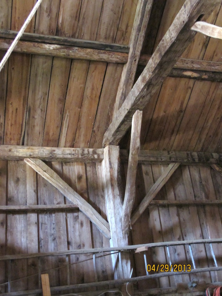 In Madison, New Hampshire A Tour of 100 Year Old Barns